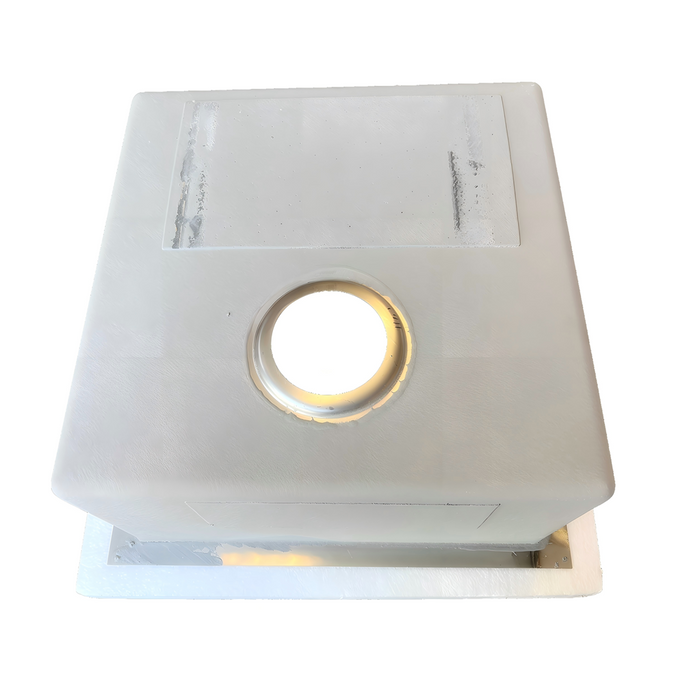 800*450*200mm Stainless Steel Double Bowl Kitchen Sink