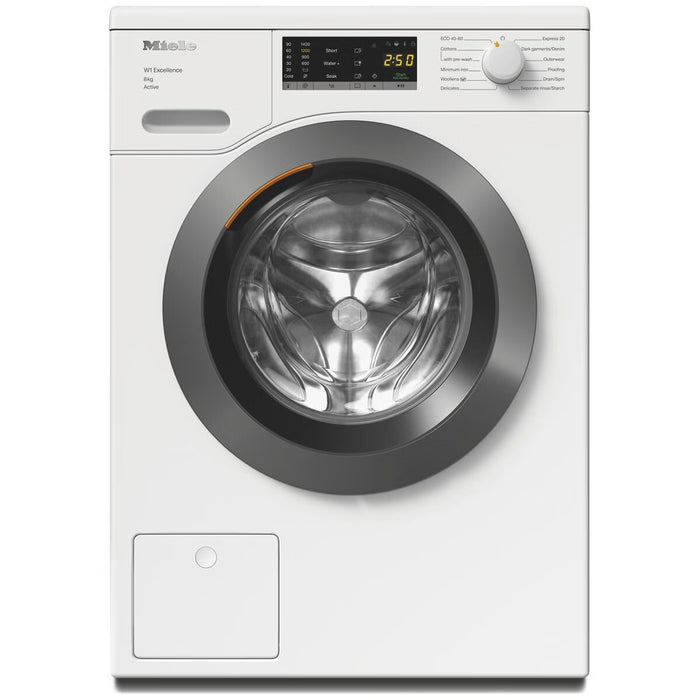 Miele W1 8kg Front Load Washing Machine CapDosing