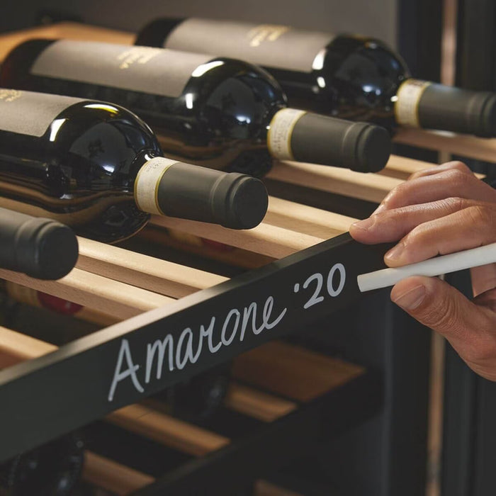 Miele 44 Bottle Built-Under Wine Conditioner With ActiveHumidity Wine Protection System