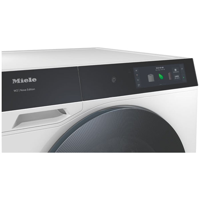 Miele W2 10kg Front Load Washing Machine SmartMatic And Infinitycare Drum