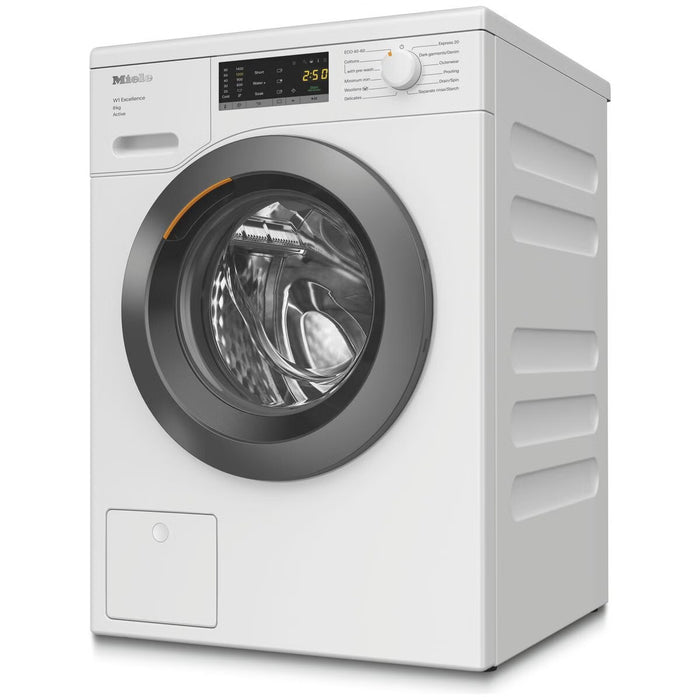 Miele W1 8kg Front Load Washing Machine CapDosing