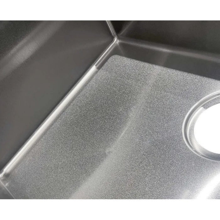 520*440*220mm Inspire AXON Brushed Stainless Steel Single Bowl Top/Under Mount Kitchen Sink