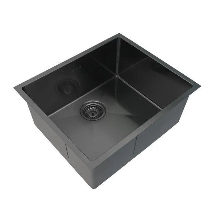 520*440*220mm Inspire AXON Brushed Stainless Steel Single Bowl Top/Under Mount Kitchen Sink
