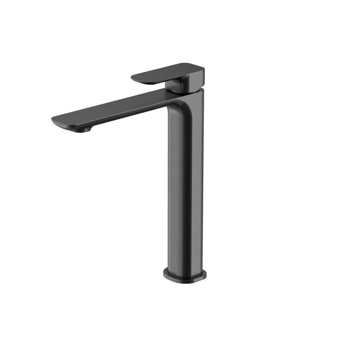 Otti Oskar Brushed Gold/Brushed Nickel/Chrome/Gun Metal/Matt Black Electroplated Pvd Durable High-Quality Finish Tall Basin Mixer