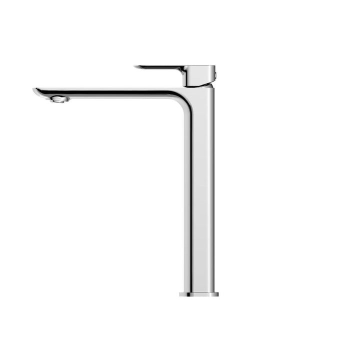 Otti Oskar Brushed Gold/Brushed Nickel/Chrome/Gun Metal/Matt Black Electroplated Pvd Durable High-Quality Finish Tall Basin Mixer