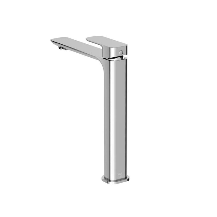 Otti Oskar Brushed Gold/Brushed Nickel/Chrome/Gun Metal/Matt Black Electroplated Pvd Durable High-Quality Finish Tall Basin Mixer