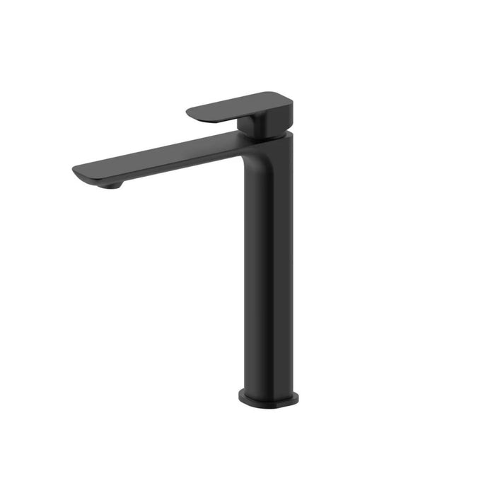 Otti Oskar Brushed Gold/Brushed Nickel/Chrome/Gun Metal/Matt Black Electroplated Pvd Durable High-Quality Finish Tall Basin Mixer