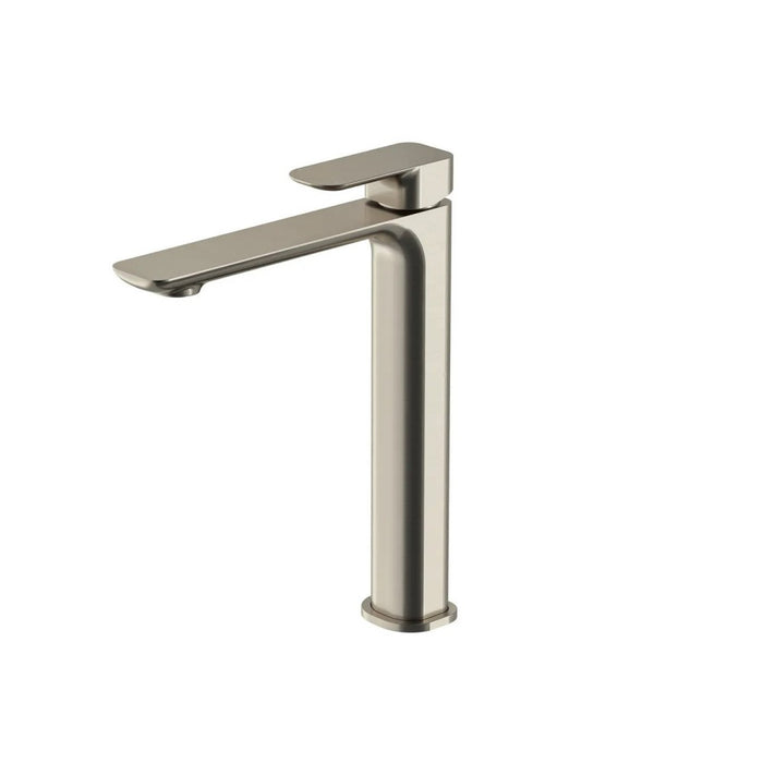 Otti Oskar Brushed Gold/Brushed Nickel/Chrome/Gun Metal/Matt Black Electroplated Pvd Durable High-Quality Finish Tall Basin Mixer