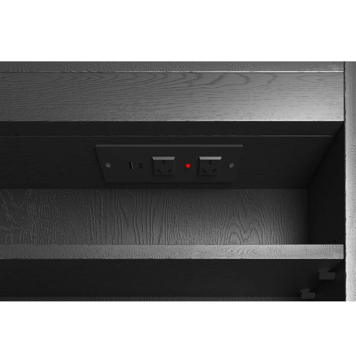 900*600mm Otti Archie Arch Wall Mounted LED Shaving Cabinet