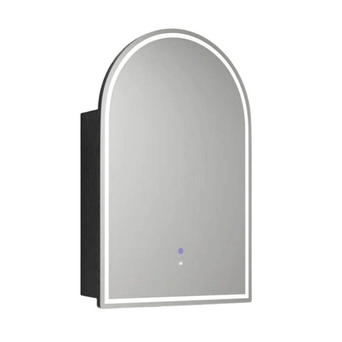 900*600mm Otti Archie Arch Wall Mounted LED Shaving Cabinet