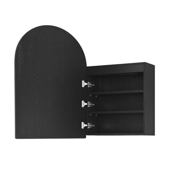 900*600mm Otti Archie Arch Wall Mounted LED Shaving Cabinet