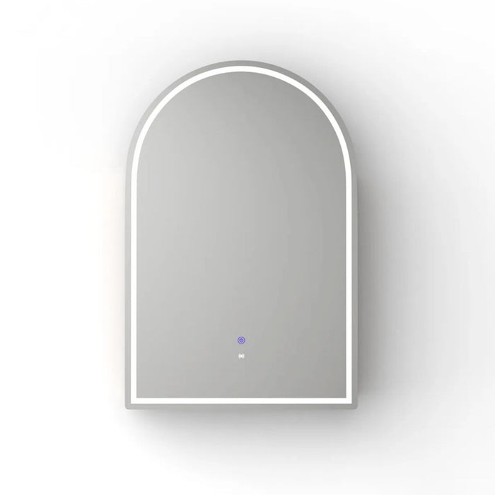 900*600mm Otti Archie Arch Wall Mounted LED Shaving Cabinet