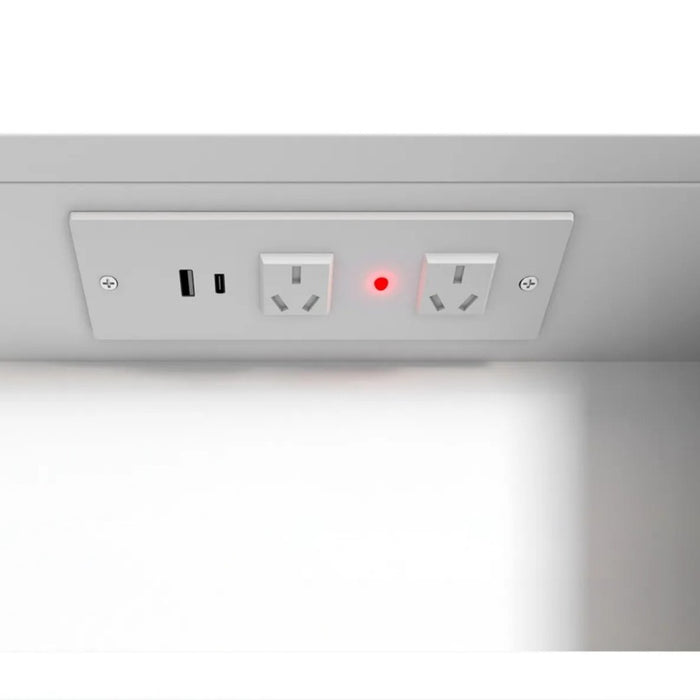 1200*750mm OTT Bondi Natural Oak/Black Oak/Matte White Oval Wall Mounted LED Shaving Cabinet