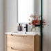 600-1500*460*550mm OTTI Byron Natural Oak High Moisture Resistant Plywood Bathroom Wall Hung Vanity