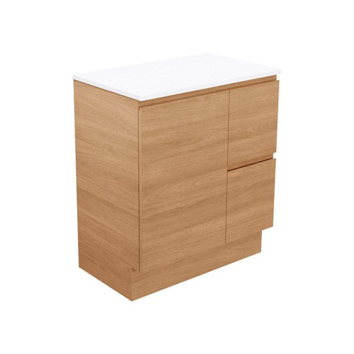600-1800*400*850mm Door & Drawer Floor Standing Vanity
