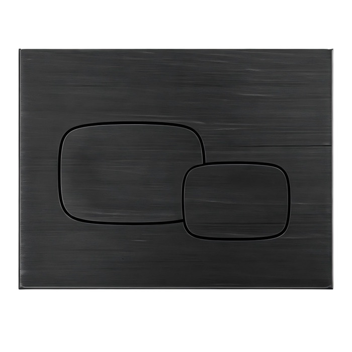 Kohler Pebble 225mm Flush Plate for Pneumatic Cistern Only