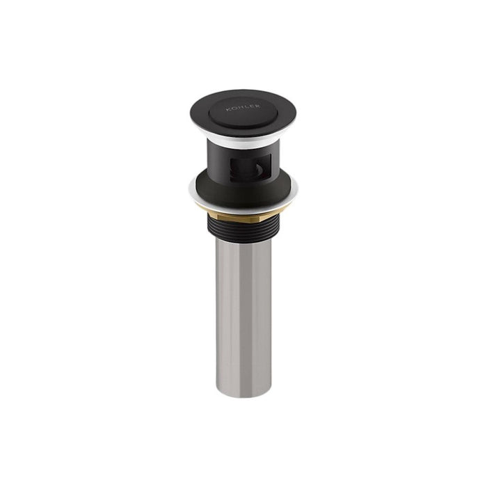 32mm Kohler Click-Up Basin Waste With Overflow