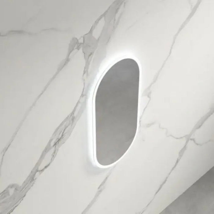 450*900*30mm Infinity METRO Touch Control & Anti-Fog Oval LED Mirror