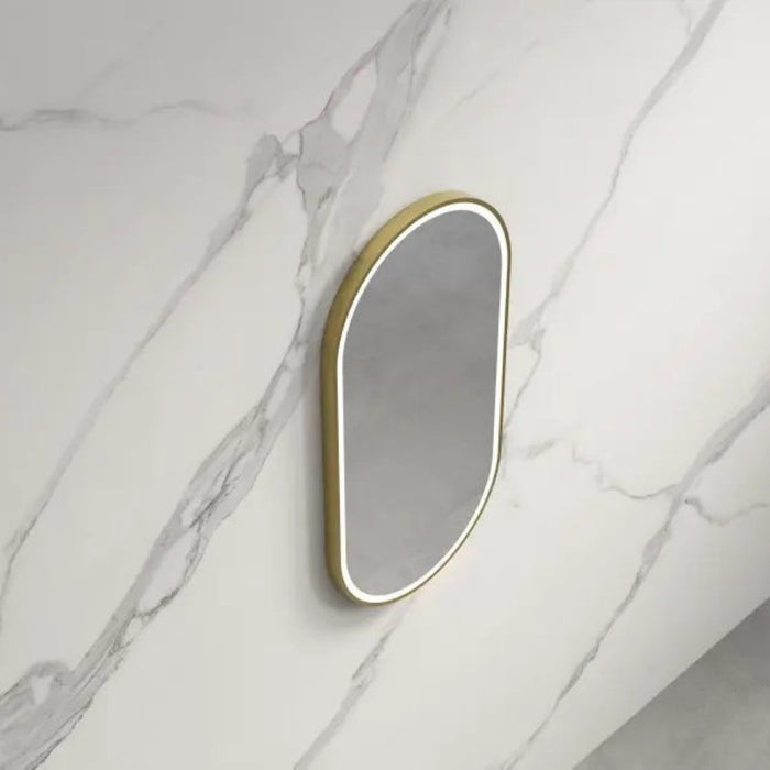 450*900*30mm Infinity METRO Touch Control & Anti-Fog Oval LED Mirror