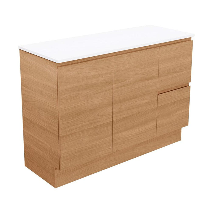 600-1800*400*850mm Door & Drawer Floor Standing Vanity