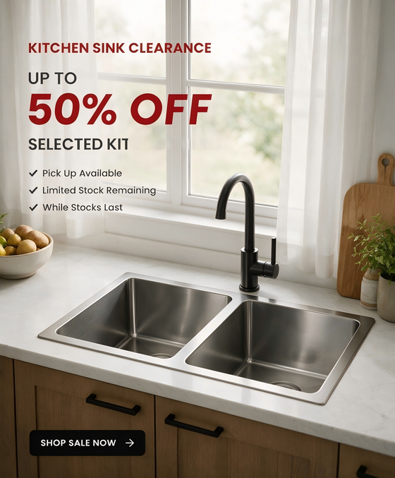 Sinks