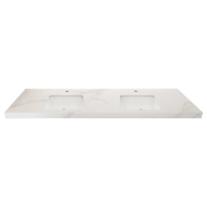 600-1500*460*540mm Roma Hampton White Wall Hung Vanity