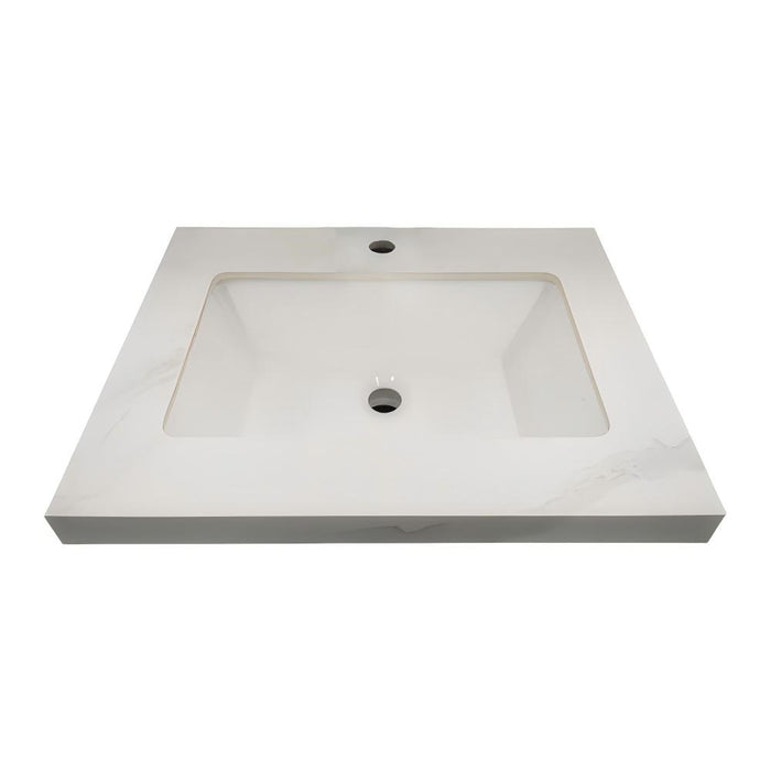 600-1500*460*540mm Roma Hampton White Wall Hung Vanity