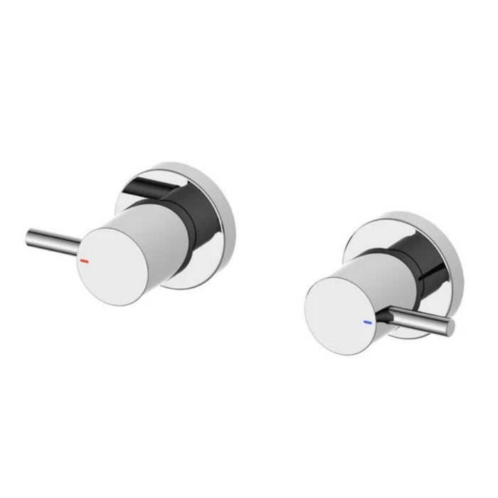 Suprema XPRESS FIT Unique World First Innovation Satin/Chrome/Matt Black 304 Stainless Steel Swivel Pull Out Dual Spray Nozzle Retractable Wall Spout