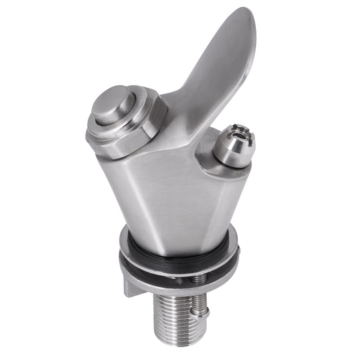 Compact Push Button Bubbler - HD reno