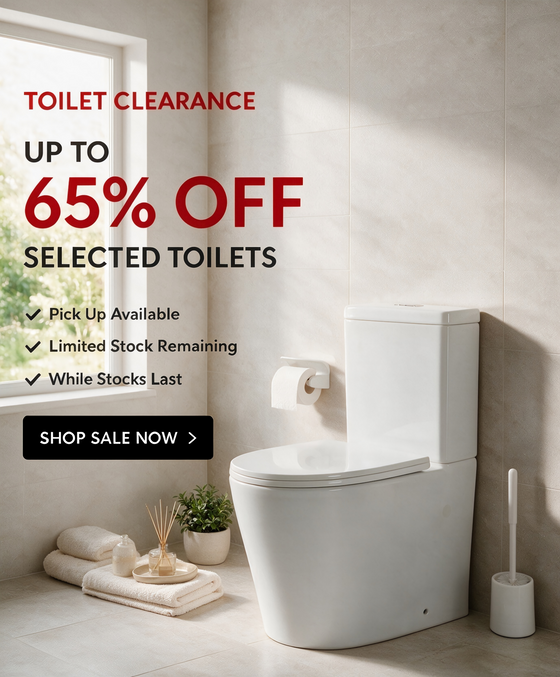 Toilets
