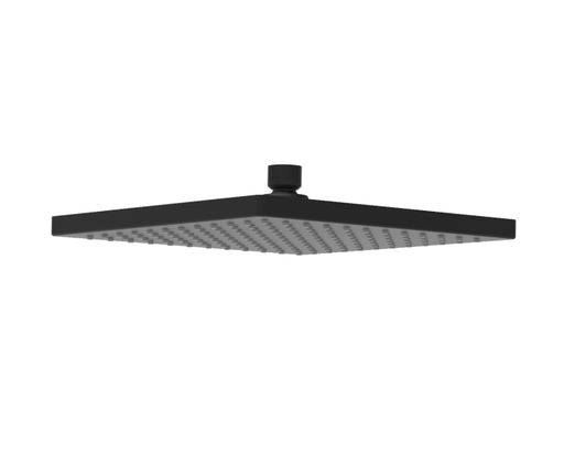 Rosa Square Overhead Shower Matt Black/Brushed Nickel/Brushed Gold/Gun Metal - HD reno