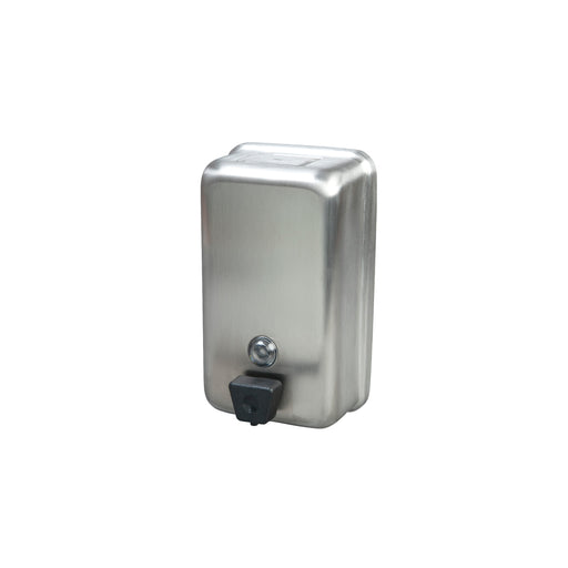 Stainless Steel Soap Dispenser - Large 1200ml Capacity - HD reno