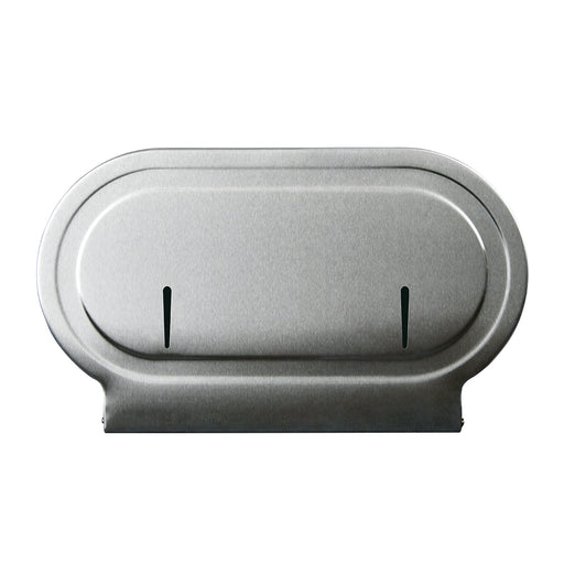 Double Jumbo Toilet Roll Dispenser - HD reno