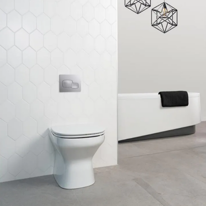 560*360*422mm Kohler ModernLife Elite Seat White Rimless Wall Faced Toilet