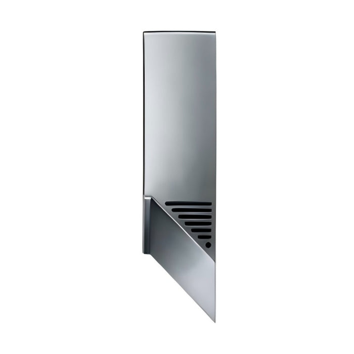 Dyson Airblade V Sprayed Nickel ABS/PBT Plastic 12s Fast-Dry Low-Noise HEPA Hand Dryer